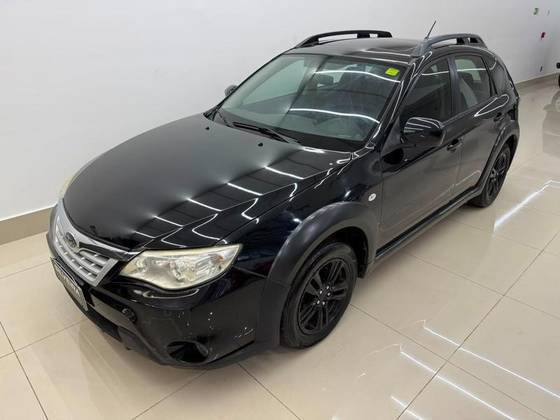 SUBARU IMPREZA 2.0 4X4 16V GASOLINA 4P AUTOMÁTICO